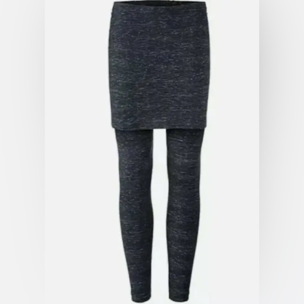 Cabi style 3210 Skirted Spacedye M’leggings size Large